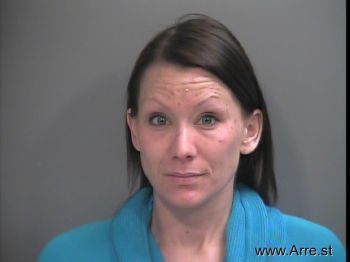 Brittany  Huddleston Mugshot