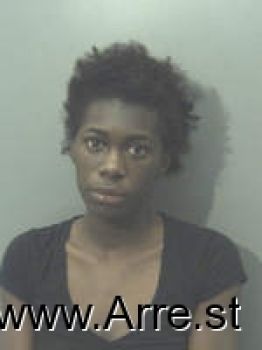 Brittany  Turner Mugshot