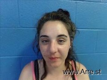 Brittany Mashell Walker Mugshot