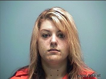 Brooklynn Paige Justice Mugshot