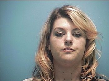 Brooklynn Paige Justice Mugshot