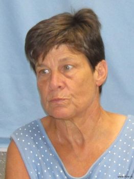 Barbara  Parsons Mugshot