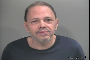 Barry  Garcia Mugshot