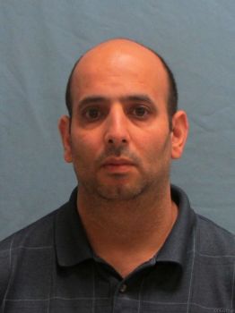 Bashar Sami Gani Mugshot