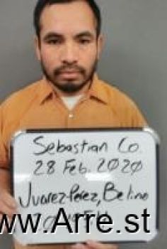 Belino  Juarez-perez Mugshot