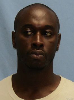 Ben Anthony Brown Mugshot