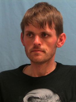 Benjamin John Bradley Mugshot