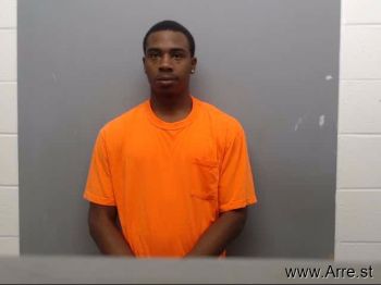 Benjamin Douglas Carter Mugshot