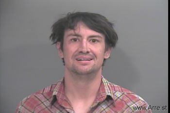 Benjamin  Clark Mugshot