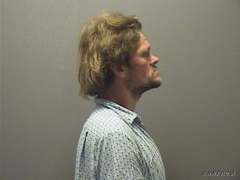 Benjamin Tyler Harding Mugshot