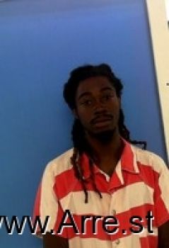 Benjamin Xavier Williams Mugshot