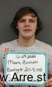 Bennett Tyler Moore Mugshot