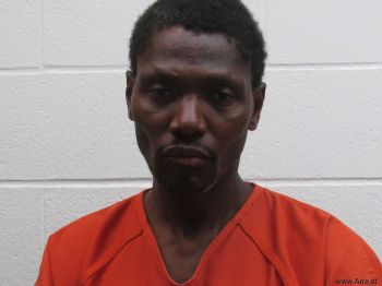 Bernard Nmn Hall Mugshot