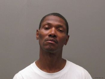 Bernard Nmn Hall Mugshot