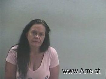 Betty Jo Mowry Mugshot