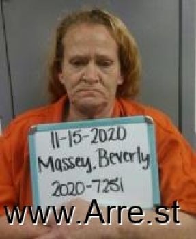 Beverly Denise Massey Mugshot