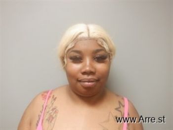 Beyonce Zaikiya Thompson Mugshot