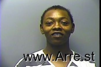 Beyoncia Shynise Mckinney Mugshot