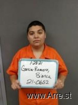 Bianca Rosa Garcia-romero Mugshot