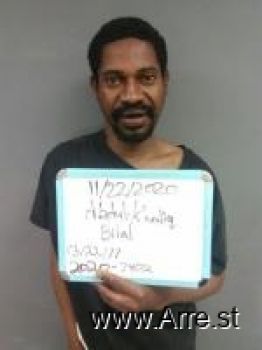 Bilal Mustafa Abdul-khaliq Mugshot