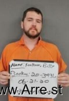 Billy Vaughn Faulkner Mugshot