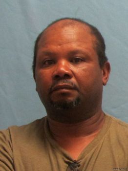 Billy Gene Harris Mugshot