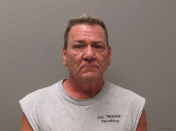 Billy Michael Moore Mugshot