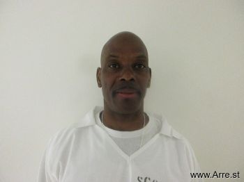 Billy R Scott Mugshot