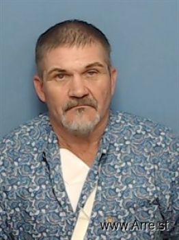 Billy Shane Thomas Mugshot