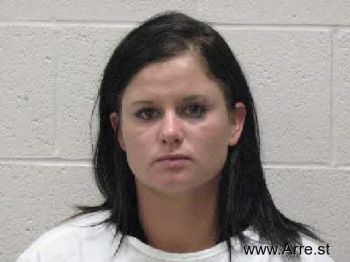 Blair Ellen Nall Mugshot