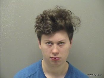 Blake Basilis Jones Mugshot