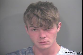 Blake  Wilkins Mugshot