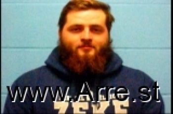 Blane Stephen Word Mugshot