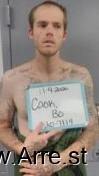 Bo Alan Cook Mugshot