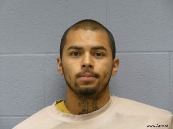 Bobby James Camacho-ortiz Mugshot