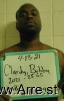 Bobby Lee Clardy Mugshot