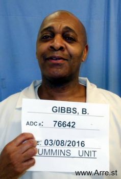 Bobby J Gibbs Mugshot