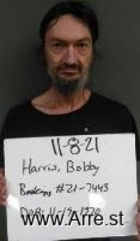 Bobby Dee Harris Mugshot