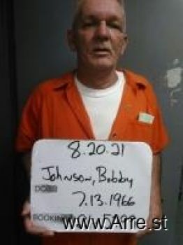 Bobby Joe Johnson Mugshot