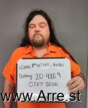 Bobby John Melton Mugshot