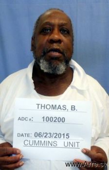 Bobby  Thomas Mugshot