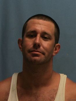 Bradley Aaron Bernard Mugshot