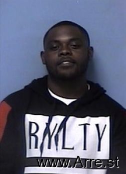 Bradley  Calloway Mugshot