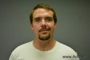 Bradley John Evans Mugshot