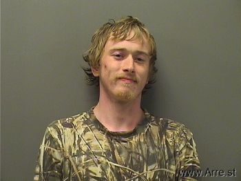 Bradley Lane Horn Mugshot