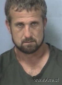 Bradley Wayne Jones Mugshot