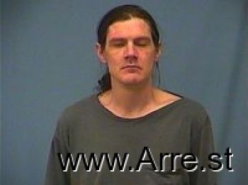 Bradley Thomas Roberson Mugshot