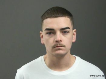 Bradley  Thompson Mugshot