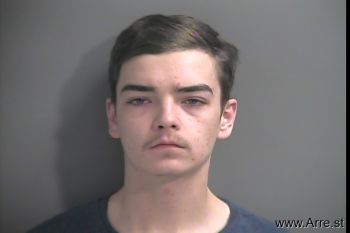 Bradley  Thompson Mugshot