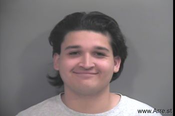 Brady  Stevens Mugshot